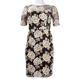 AP floral dress (2)